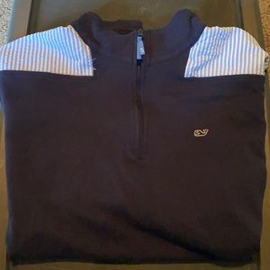 Vineyard Vines Longsleeve Quarter Zip